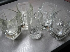 Jägermeister schnapsglas shot gebraucht kaufen  Wadersloh