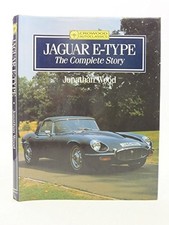Jaguar type complete for sale  ROSSENDALE