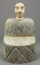 Ancient bactrian idol for sale  USA