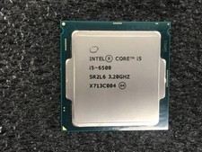 Processador Intel Core i5-6500 3.20GHz Quad-Core CPU SR2L6 LGA1151 - C438 comprar usado  Enviando para Brazil