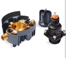 Kit de cuerpo y cartucho de válvula de equilibrio de presión Kohler K-8304-KS-NA Rite-Temp segunda mano  Embacar hacia Mexico