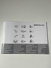 Carnet entretien bmw d'occasion  Voujeaucourt