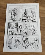 Original comic art for sale  YORK