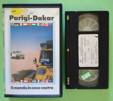 Vhs parigi dakar usato  Ferrara
