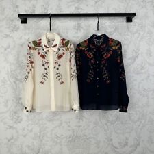 Camiseta feminina quente marca de moda impressão de seda nova por atacado 2025 SMLXL comprar usado  Enviando para Brazil