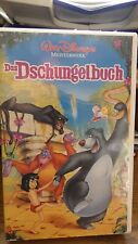 Dschungelbuch walt disney gebraucht kaufen  Jessen