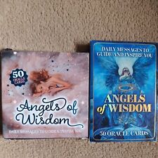 Angel oracle card for sale  GODALMING