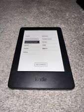 Amazon kindle 7th d'occasion  Expédié en Belgium