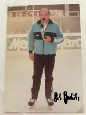 Autogrammkarte peter brdicka gebraucht kaufen  Römerberg