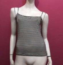 Pianurastudio top bianco usato  Ardea