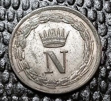 Italie centesimi 1810 d'occasion  Saint-Pantaléon-de-Larche
