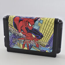 Mega Drive SPIDERMAN Spider Man cartucho somente Sega 2424 mdc comprar usado  Enviando para Brazil