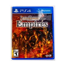 Jogos Koei Tecmo America PS4 Samurai Warriors 4 - Empires muito bom estado comprar usado  Enviando para Brazil