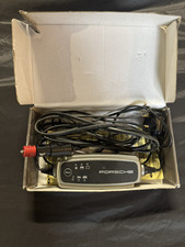 Porsche battery charger for sale  LEIGHTON BUZZARD