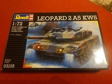 Revell leopard 2a5 gebraucht kaufen  Mühlhausen