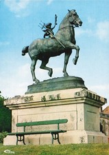 Mortagne statue fremiet d'occasion  France