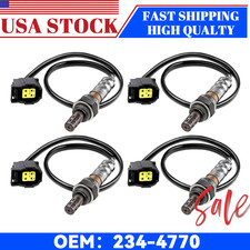 4pcs oxygen sensor for sale  Rancho Cucamonga
