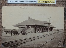 1914 frisco railroad for sale  Deerfield Beach