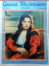Cinema illustrazione marzo usato  Enna