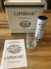 Laphroaig vintage whiskey for sale  PONTYCLUN