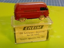Eheim 451 schienen gebraucht kaufen  Weilburg
