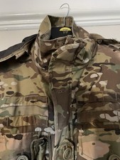 Military jacket parka for sale  SOUTHPORT