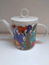 Théière acapulco villeroy d'occasion  Auray