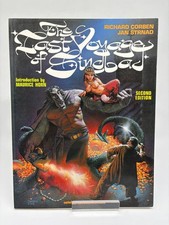 A ÚLTIMA VIAGEM DE SINBAD- Richard Corben & Jan Strnad, '88 TITAN 1ª impressão do Reino Unido comprar usado A ÚLTIMA VIAGEM DE SINBAD- Richard Corben & Jan Strnad, '88 TITAN 1ª impressão do Reino Unido comprar usado  Enviando para Brazil