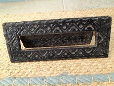 Vintage black cast for sale  LEICESTER