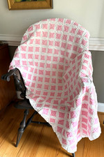 Vtg hand stitched for sale  Easley