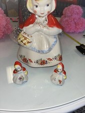 Antique cookie jar for sale  The Villages
