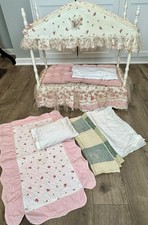 Vtg wood canopy for sale  Overland Park