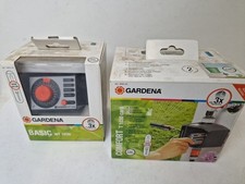 Gardena 1030 bewässerungsuhr gebraucht kaufen  Dieburg
