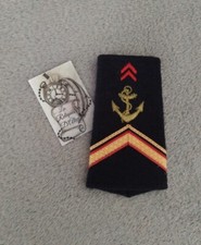 Sergeant marine troop d'occasion  Expédié en Belgium