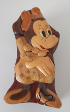 Puzzle trinket box for sale  HORNCHURCH