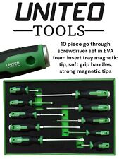 United magnetic screwdriver for sale  MORECAMBE