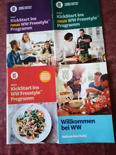Weight watchers kickstart gebraucht kaufen  Lahstedt