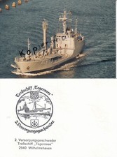 Bundesmarine a1426 troßschiff gebraucht kaufen  Deutschland