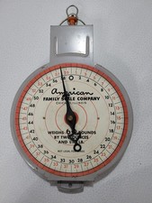 antique hanging scale for sale  Plainfield