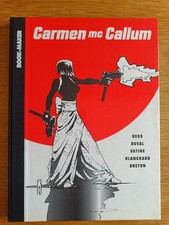Carmen callum dedicace d'occasion  Plouzané
