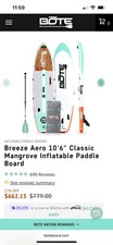 2 paddle boards for sale  Brasher Falls