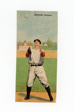 Pastas duplas 1911 Mecca T201 Mecca James Dygert & J.B. Seymour comprar usado  Enviando para Brazil