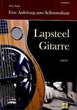 Lapsteel gitarre anleitung gebraucht kaufen  Berlin