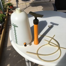 Litre pressure liquid for sale  HORNCHURCH