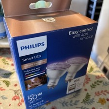 Philips smart led for sale  FROME