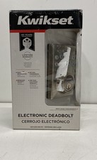 kwikset keypad deadbolt for sale kwikset keypad deadbolt for sale Los Angeles