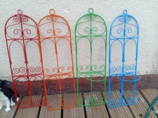 Cycled metal wall for sale  DARTFORD