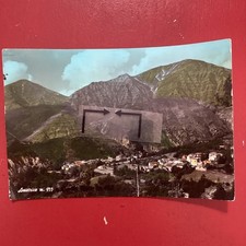Amatrice panoramica animata usato  Sessa Aurunca