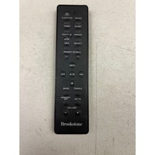 Brookstone remote control for sale  Fairland