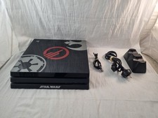 Console Sony PlayStation 4 Pro Star Wars Battlefront II 1 TB testado e funcionando  comprar usado  Enviando para Brazil